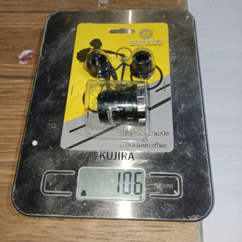 Body Freehub Strummer XD MTB 6 Pawl