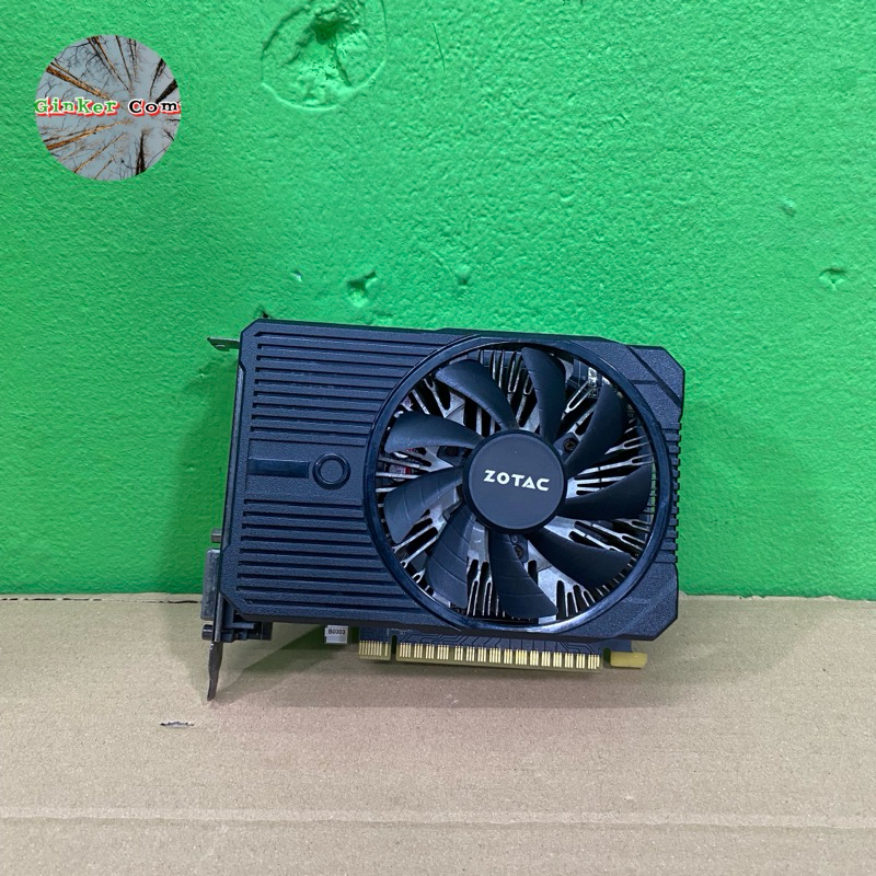 VGA ZOTAC GTX 1050 TI 4GB DDR5 128BIT