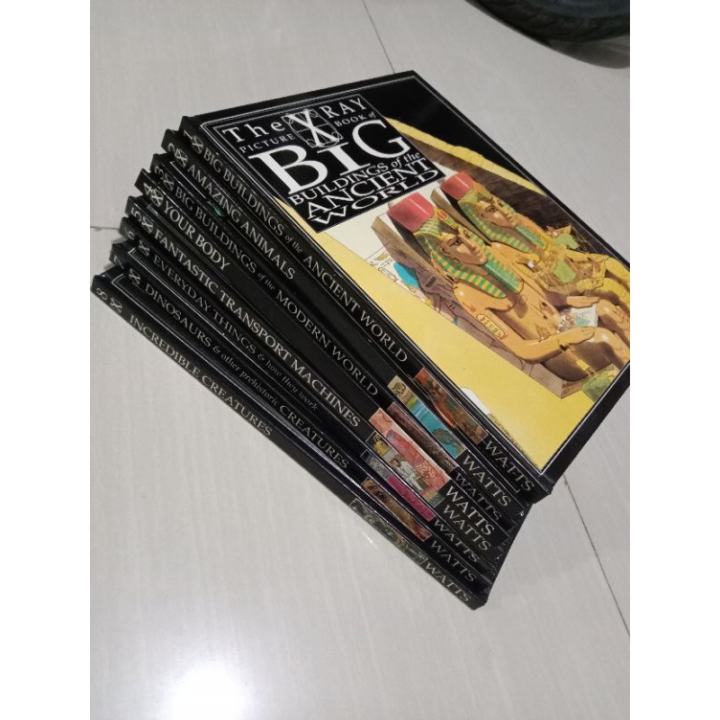 THE X RAY PICTURE BOOK