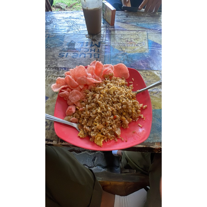 

nasi goreng spesial