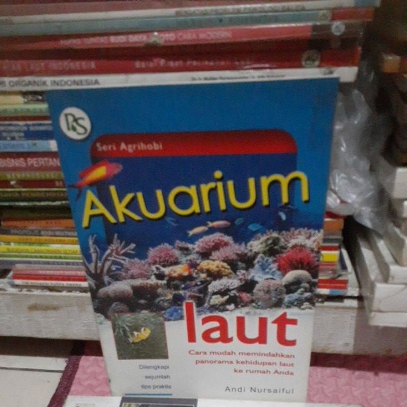 AKUARIUM AIR LAUT