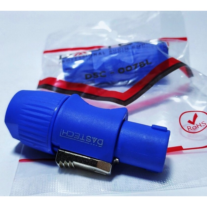 JECK SPEAKON DASTECH ORIGINAL