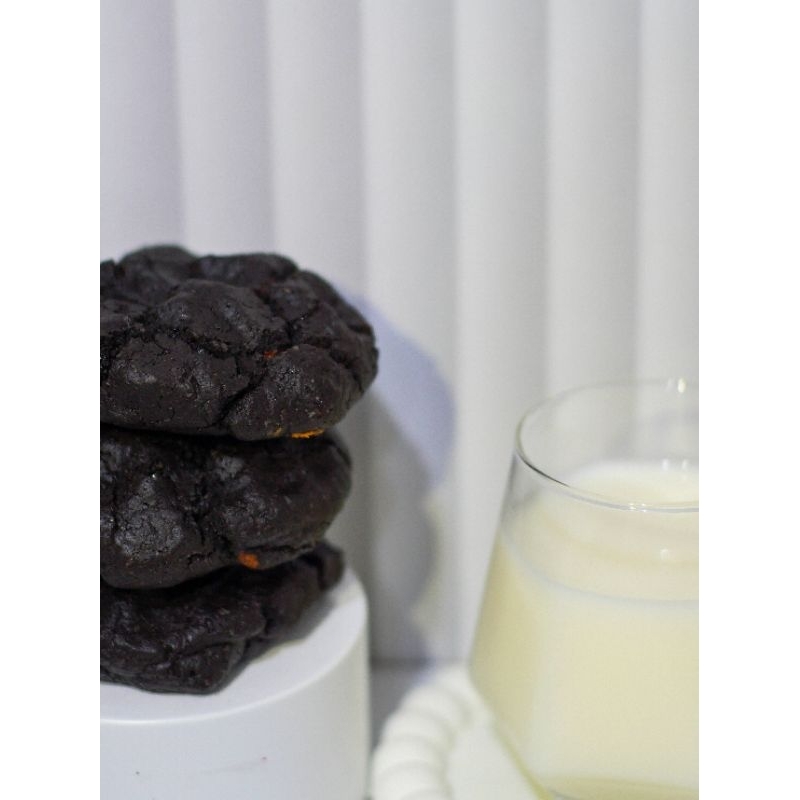 

Choco Madness Soft Baked Cookies