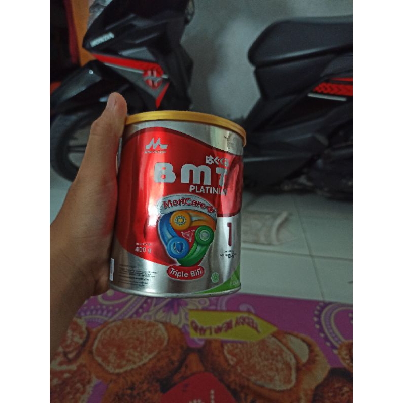 susu bmt 0-6 bulan. 400gram