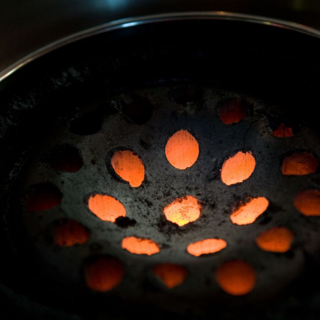 RB Briket Batubara Premium - 4 Kg