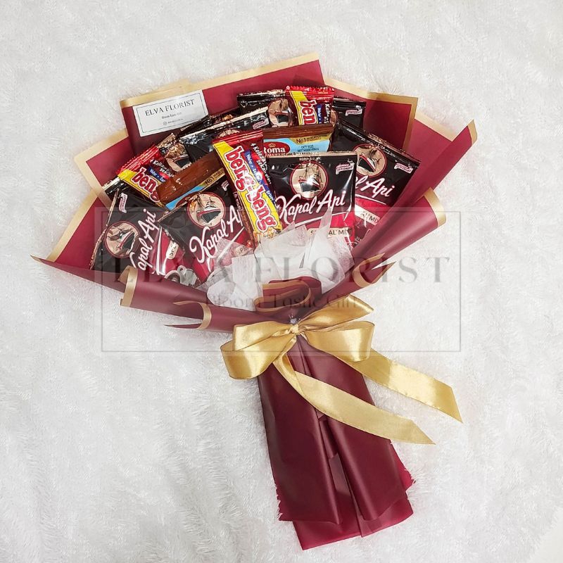 

BUKET SNACK KOPI/BUKET KOPI/BUKET KOPI DAN SNACK/BUKET JAKARTA