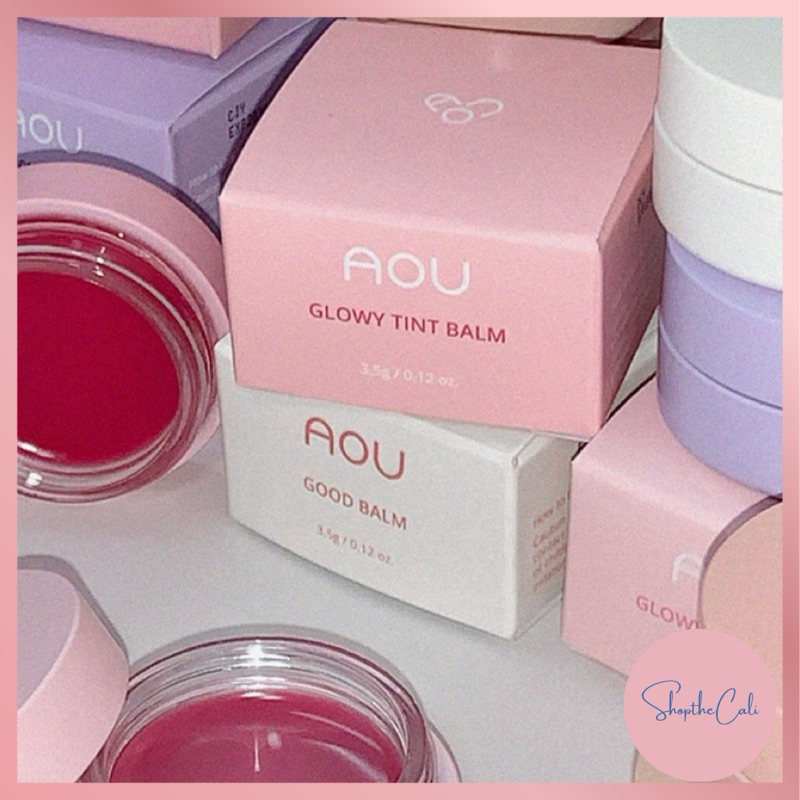 [READY] Aou Glowy Tint Balm