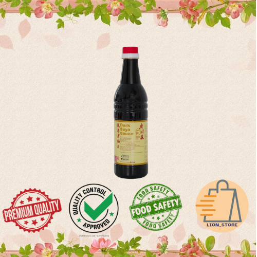 

Dark Soya Sauce Superior "Kwong Cheong Thye" / KCT Sauce / Kecap Asin