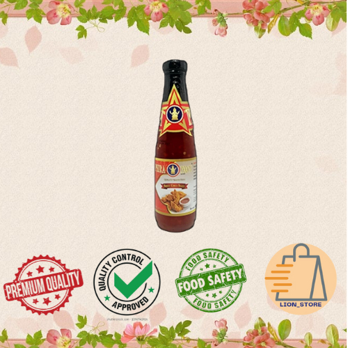 

Sweet Chili Sauce 300g "Phra Phrom" / Sambal Manis Pedas / Sambal Bangkok / Sambal Thailand
