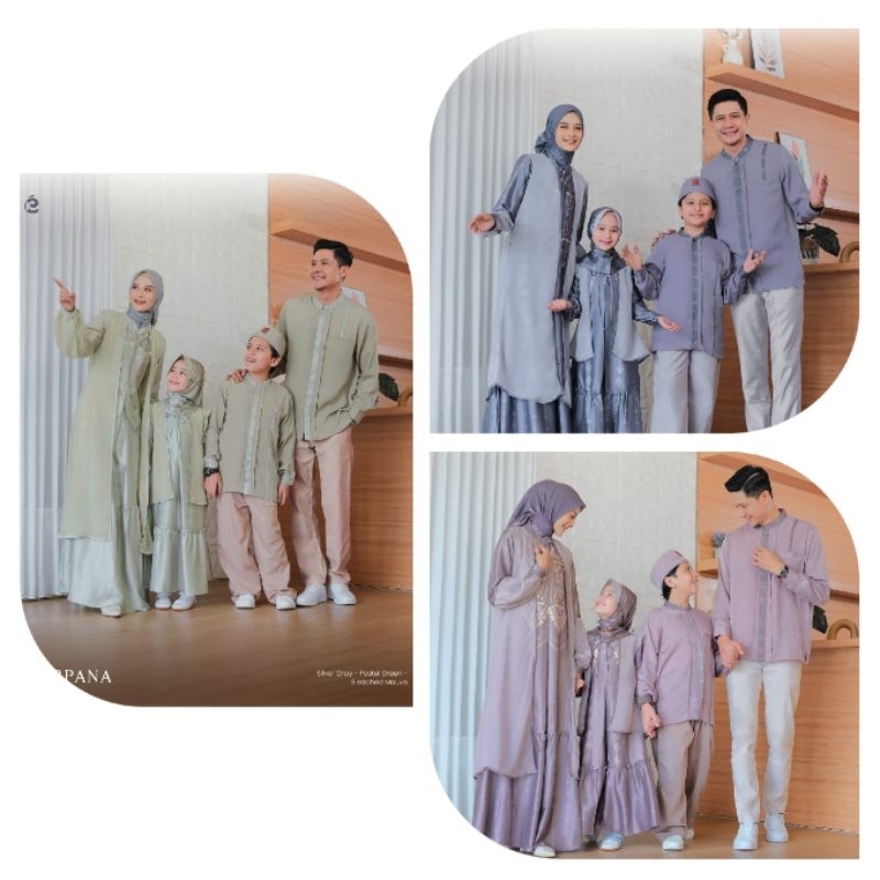 Sarimbit Keke Darpana Series | Darpana Series Keke | Darpana Series Sarimbit Keluarga Keke | Sarimbi