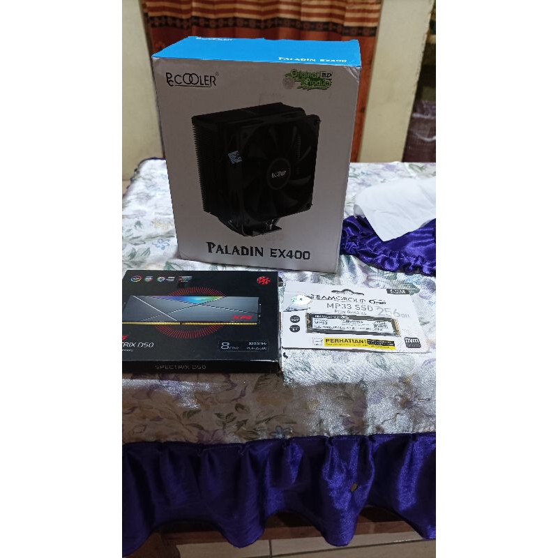 Ram ddr4 xpg d50 16gb 8x2