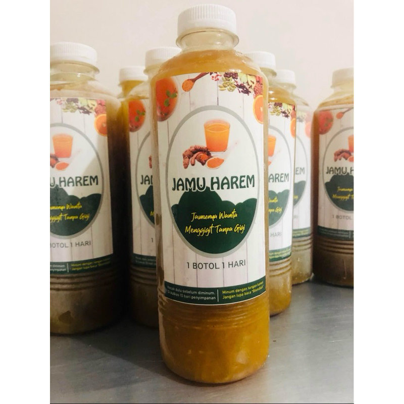 

Jamu Harem