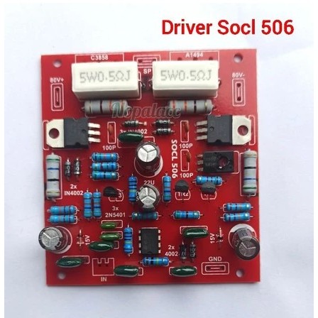 Kit driver socl 504 mono ocl 504 mono