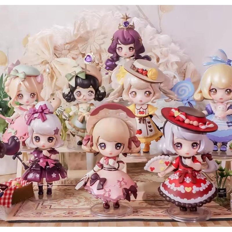 Kokoya Dreaming Star Original KKV Figure Selected Blind Box