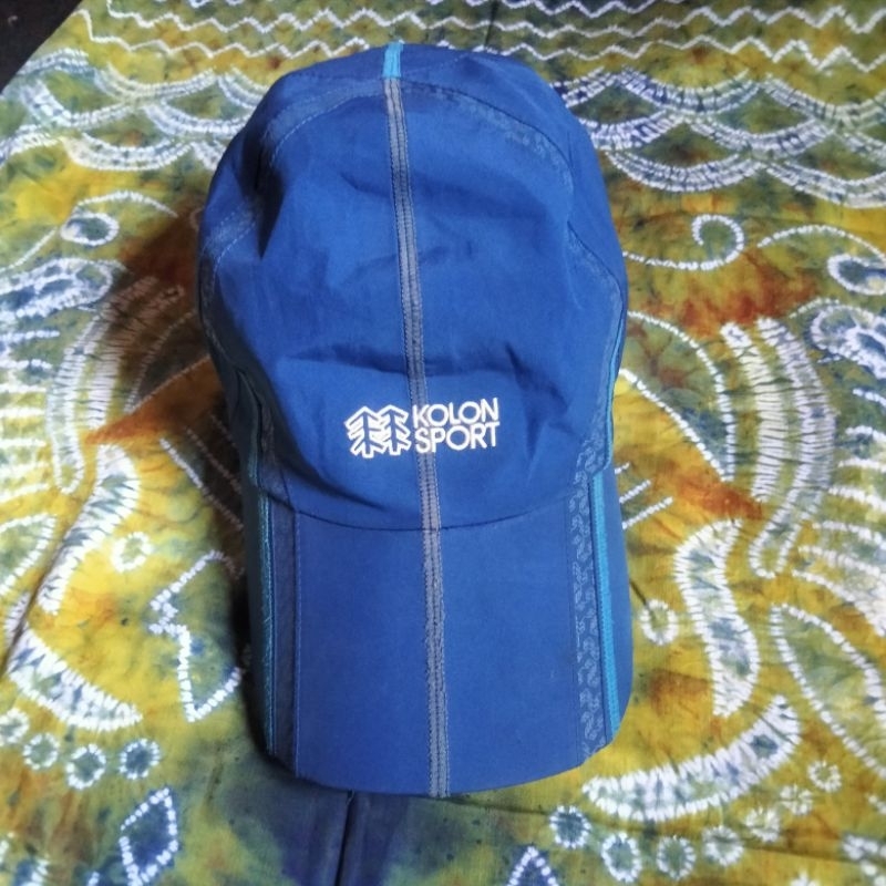 Topi Outdoor KOLON SPORT GORE-TEX