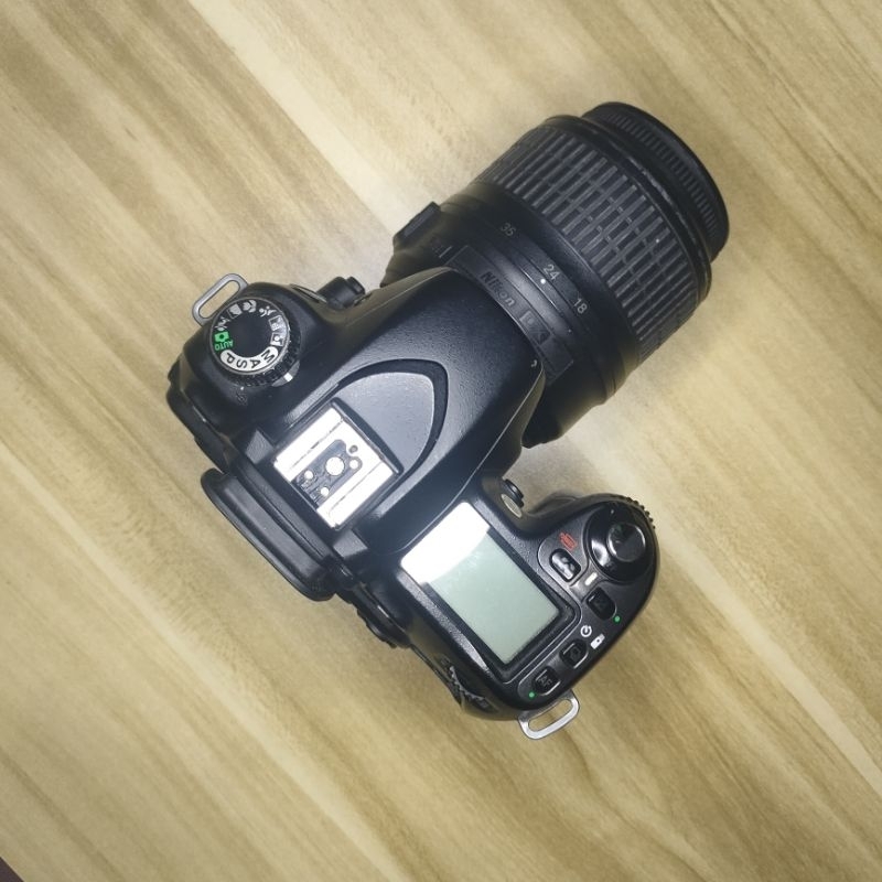 NIKON D80 SECOND DSLR NIKON