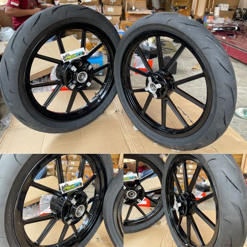 VELG GP POWER SET BAN