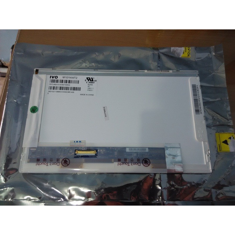 LCD Netbook 10 inch acer Aspire One, HP Mini, DELL Mini, Toshiba dll.