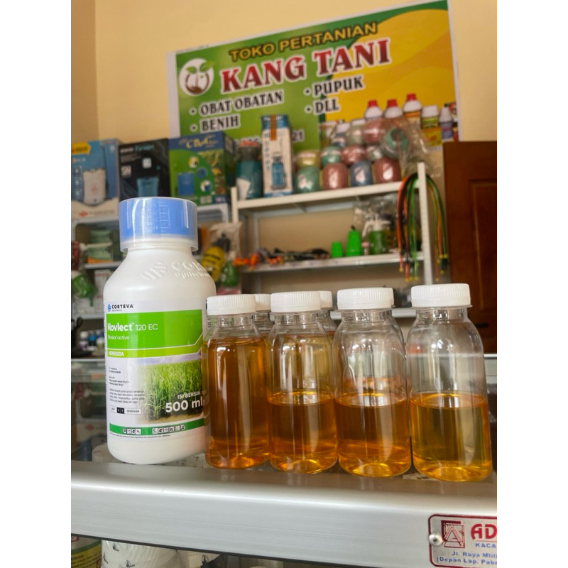 Herbisida NOVLECT 120EC kemasan 100ml