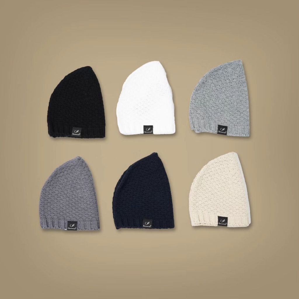 Peci Rajut Samase F003P F004P