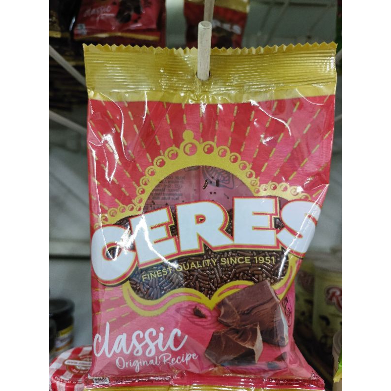 

ceres coklat clasic