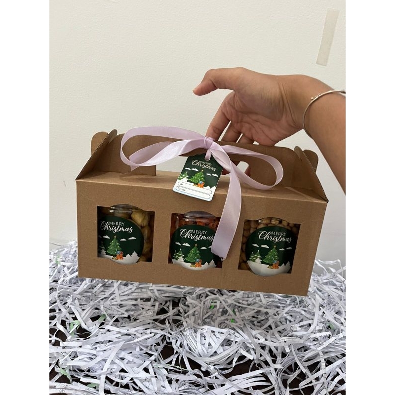 

Paket Hampers 1 Christmas & New Year