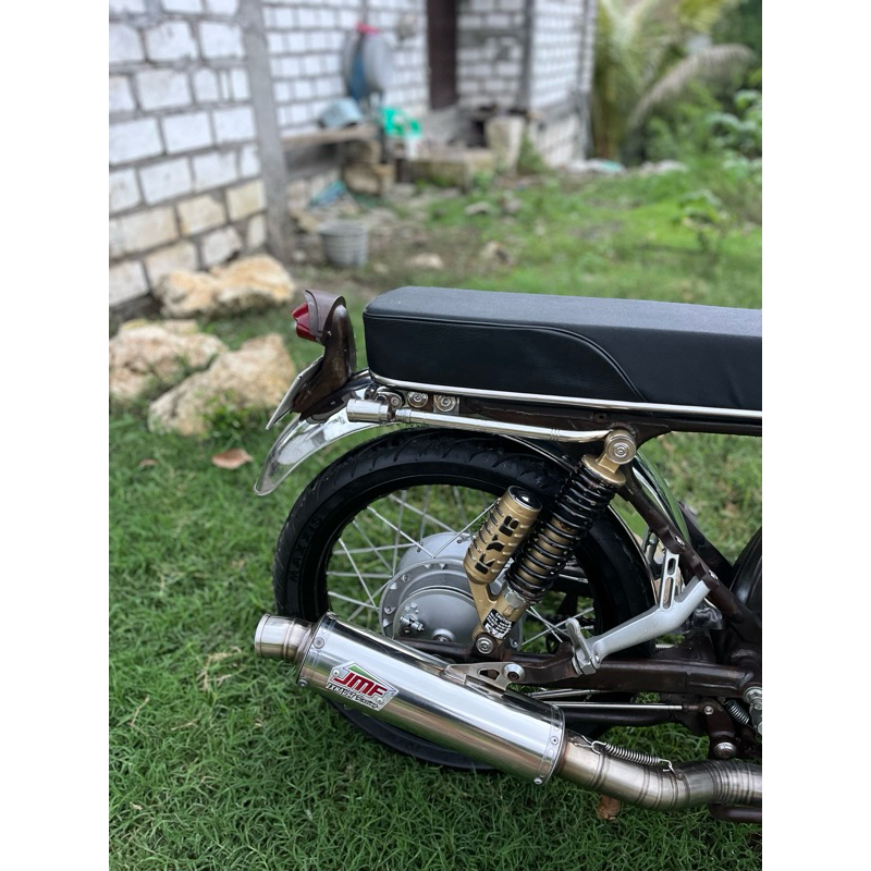 shock kyb rzr original ribound