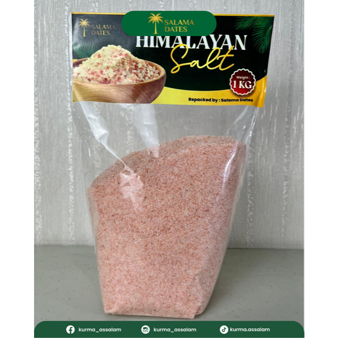 

Garam Himalaya 250 Gr, 500 Gr, 1 Kg | Himalayan salt I Garam Pink I Garam Pakistan