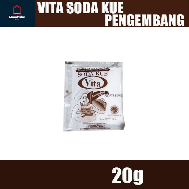 

Soda Kue Vita 20g