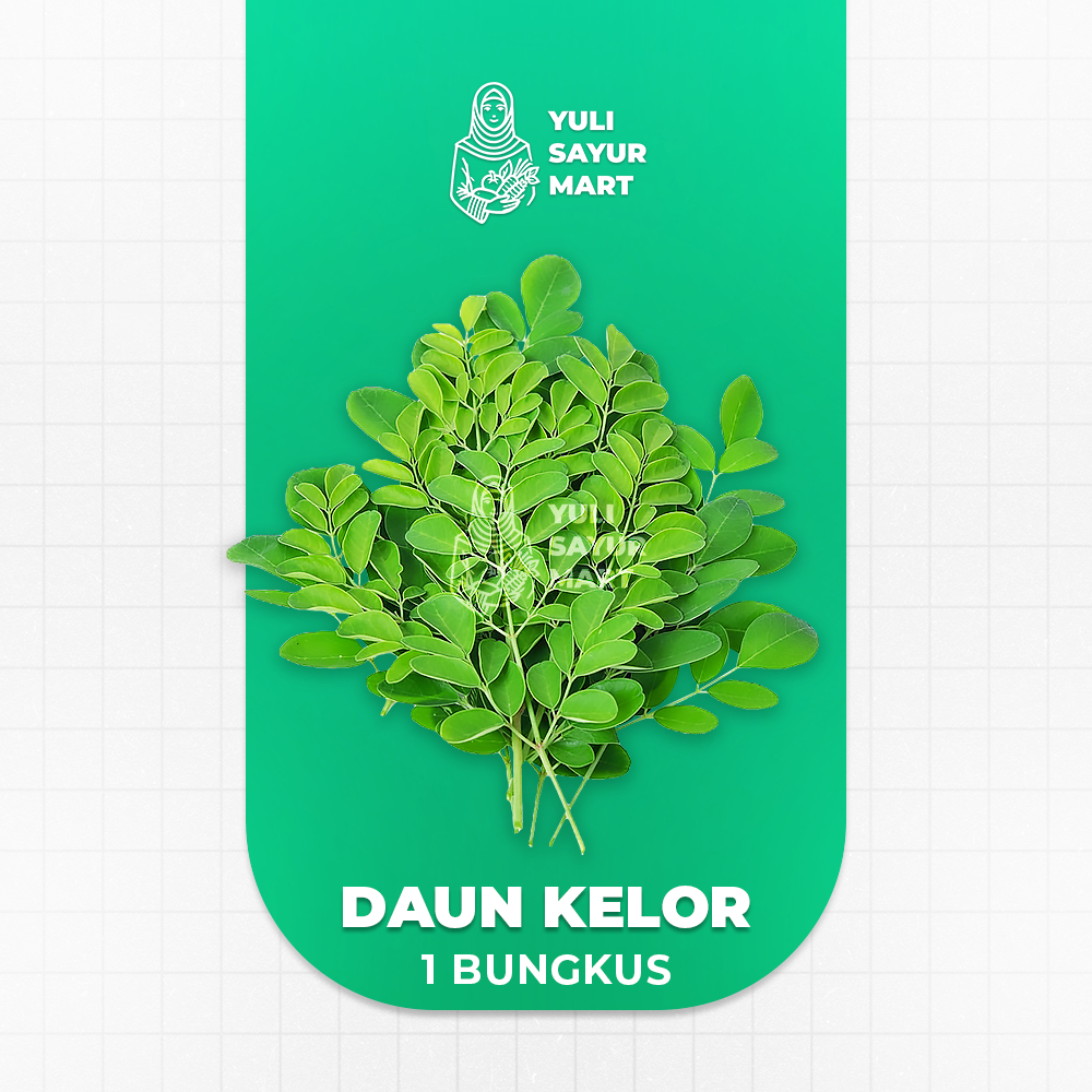 

Daun Kelor 1 Bungkus - Yuli Sayur Mart