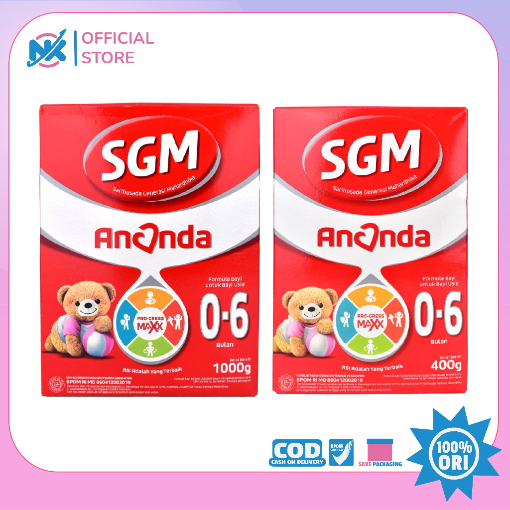 SGM Ananda 0-6