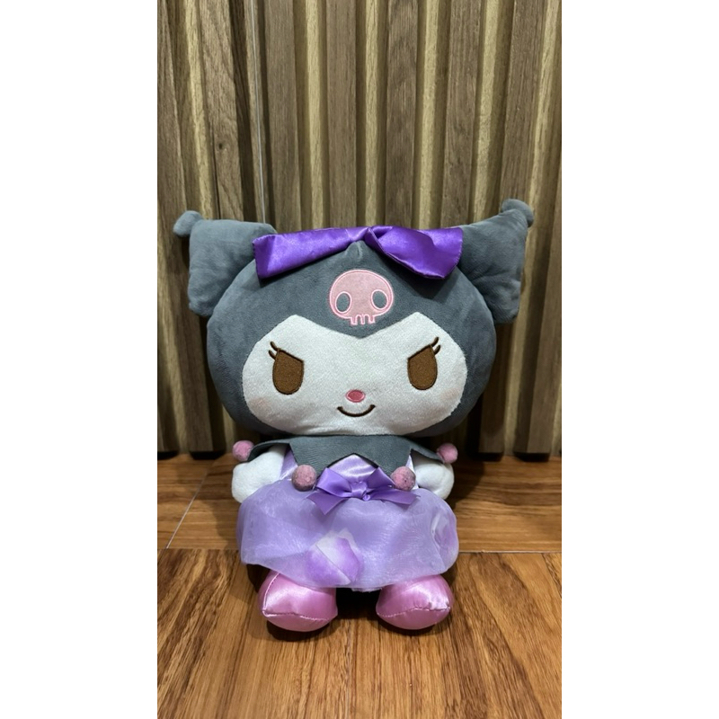 PRELOVED BONEKA KUROMI ORI SANRIO