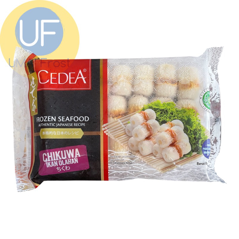 

CEDEA CHIKUWA MINI 500GR