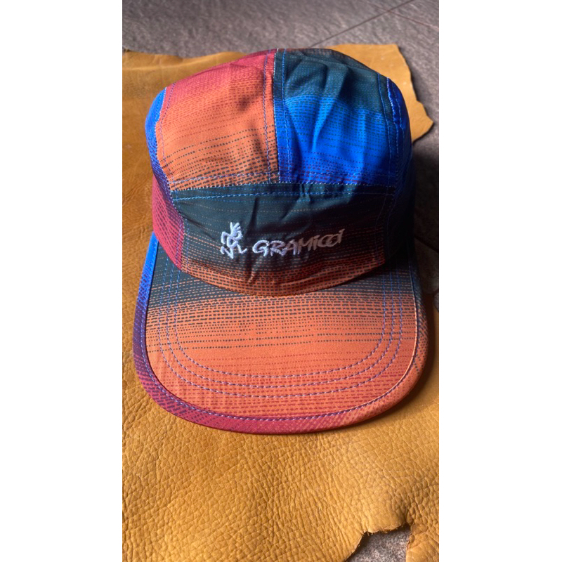 (PRELOVED) Gramicci Shell Jet Caps