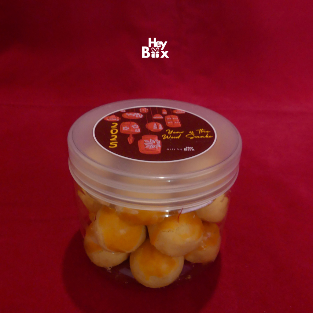 

Pineapple Tart / Kue Nastar by Hey&Box