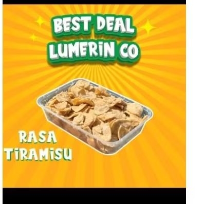 

Banana Chips Lumer by Youni