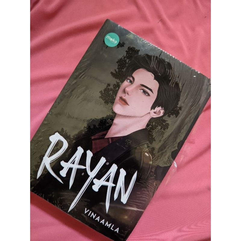 

preloved novel rayan