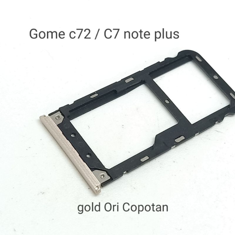 Gome fenmmy note C72/Gome C7 note plus fleksibel On off volume   Simtray  papan cas  speaker  kabel 