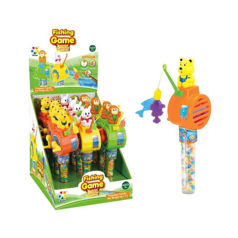 

Fishing game candy 8gr