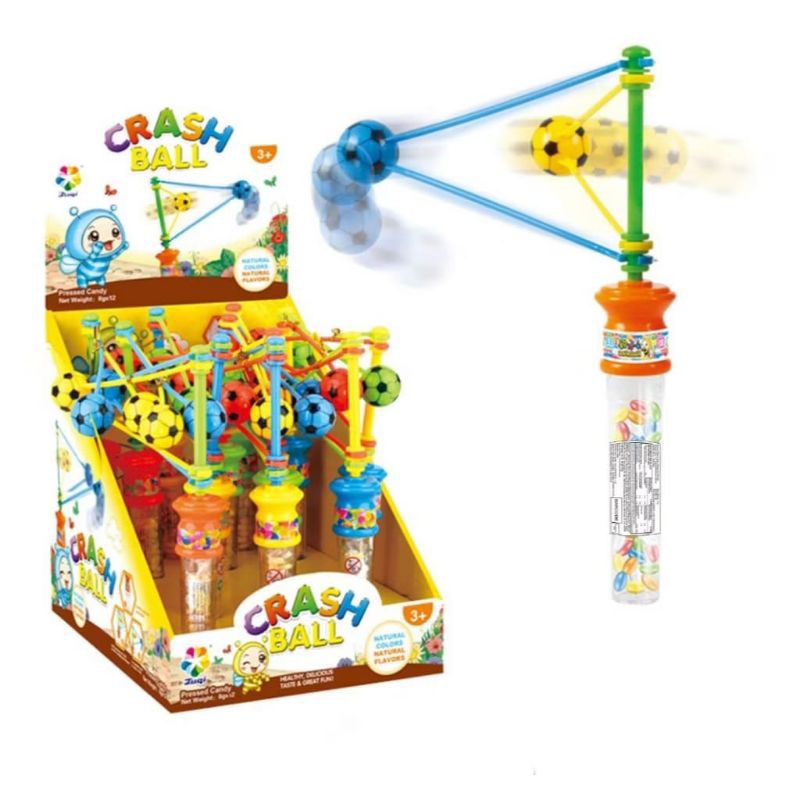 

Crash ball candy 8gr