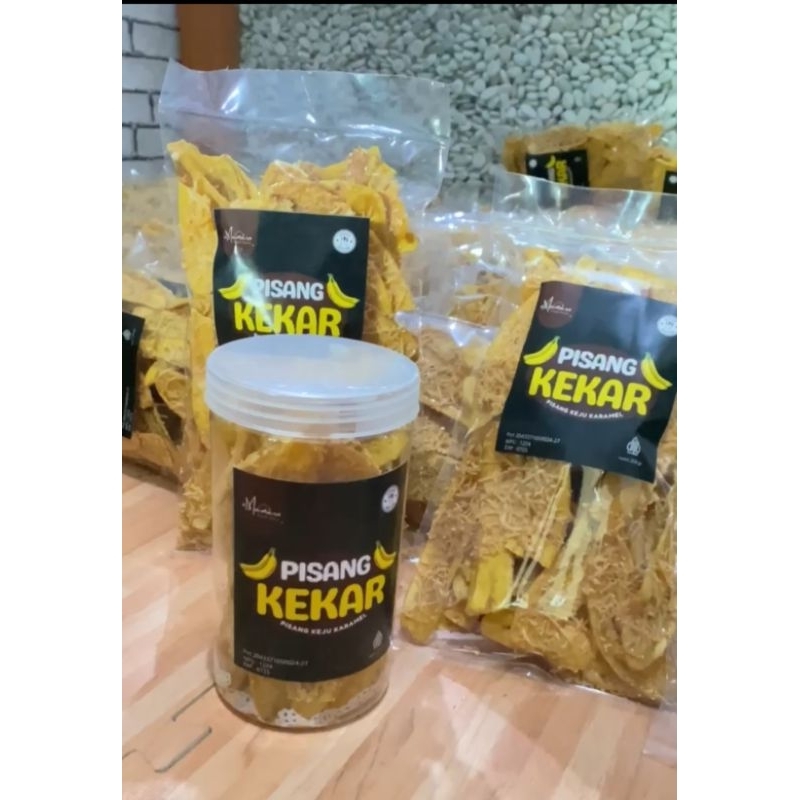 

Pisang Kekar