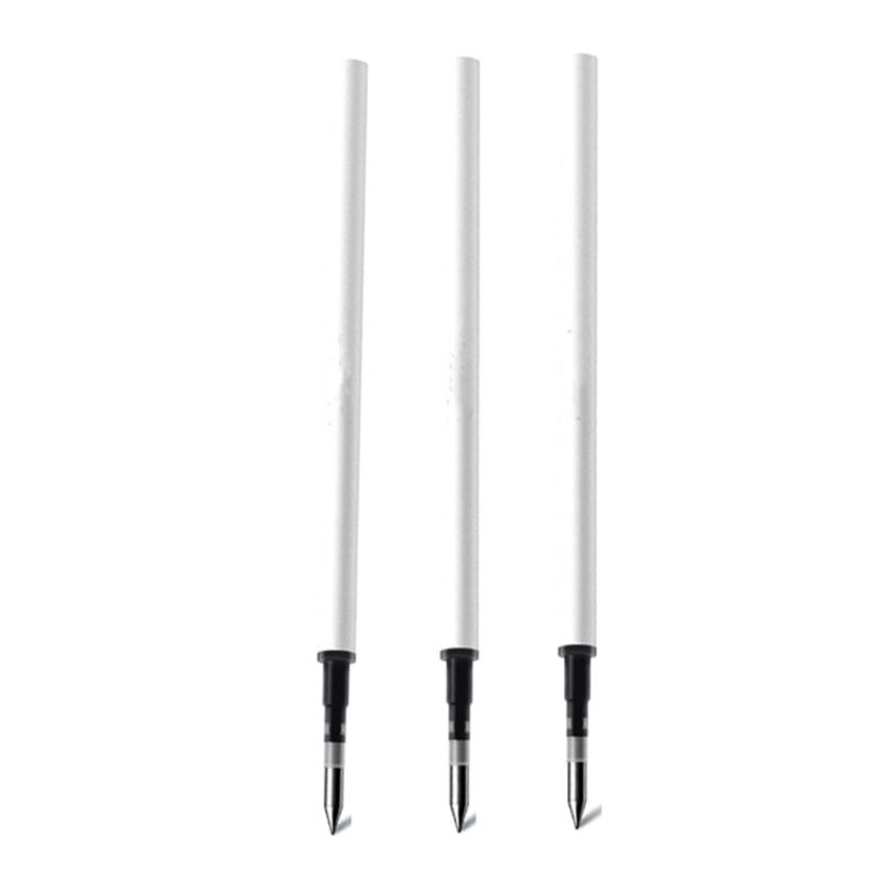 

Pen Refill Tinta Pulpen Xiaomi Mi Pen Quickdry 3 PCS - MJZXBX01XM - White