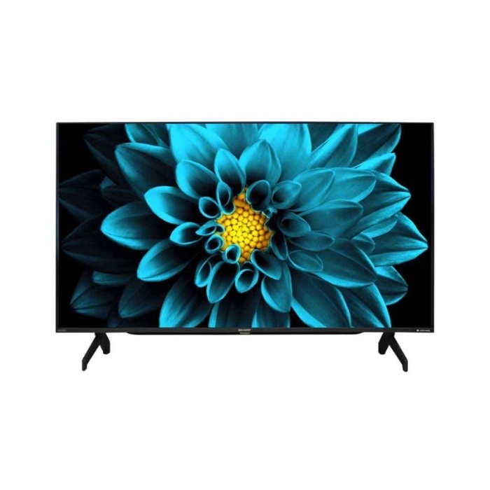 LED 42" UHD 4K ANDROID TV SHARP  4T-C42DK1 (UNIT EKSDISPLAY)