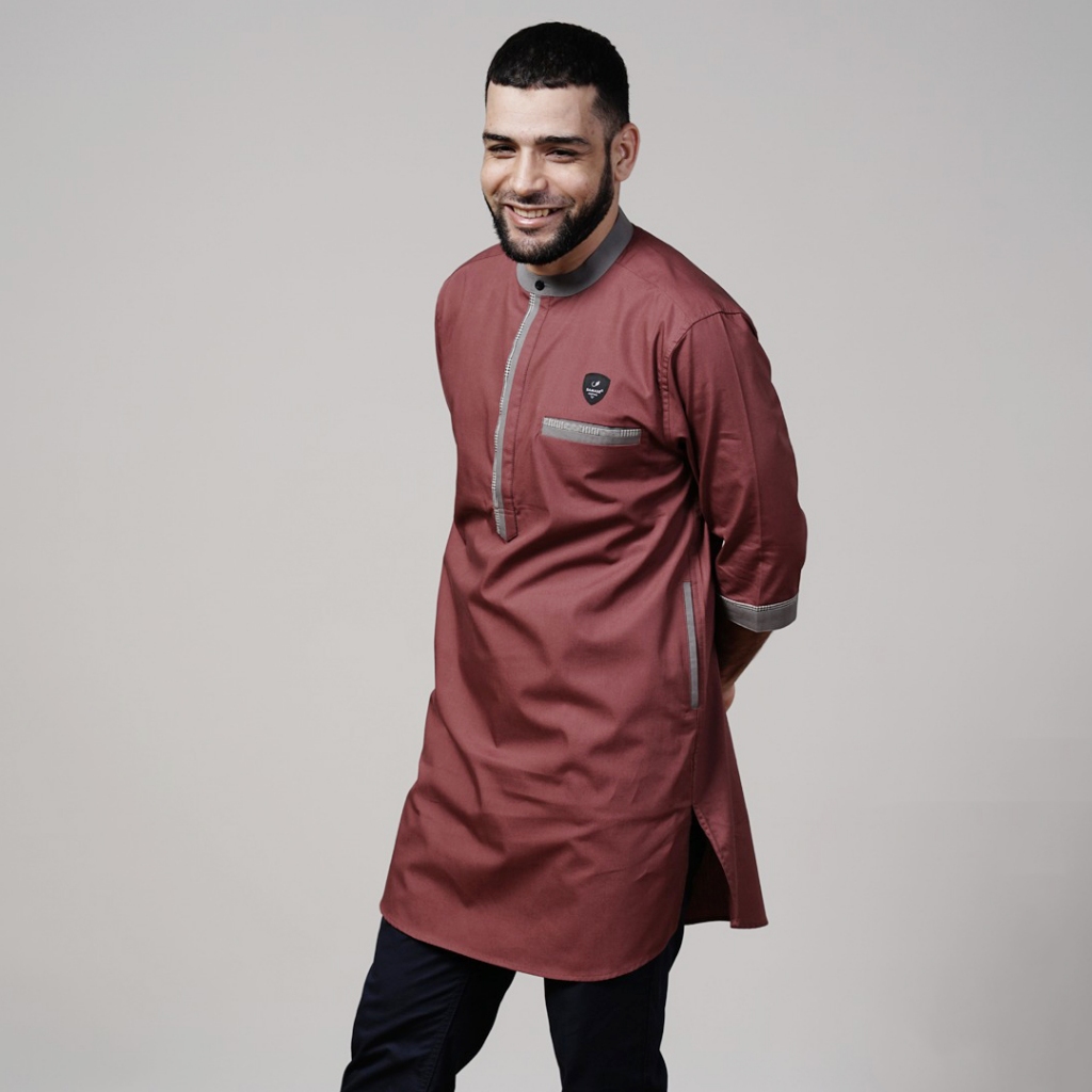 SAMASE R061P GHAMIS CASUAL 3/4