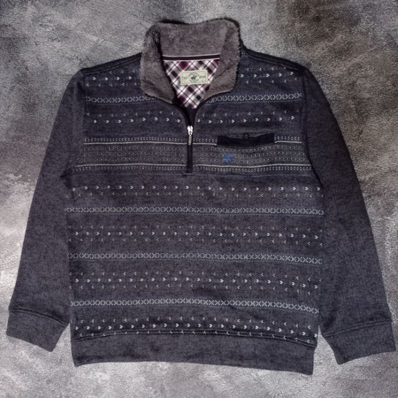 Halfzip Beverly Hills Polo Club