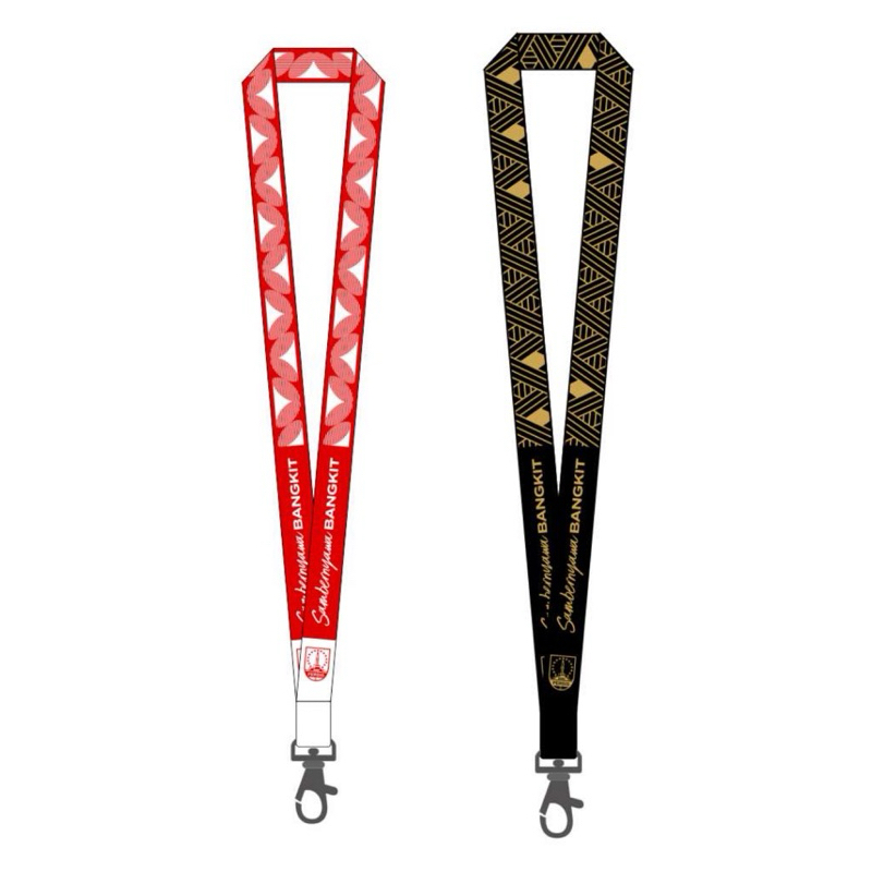 

Gantungan / Lanyard Persis Solo 1923 (Lanyard Batik/Etnic/Tribal Keren)
