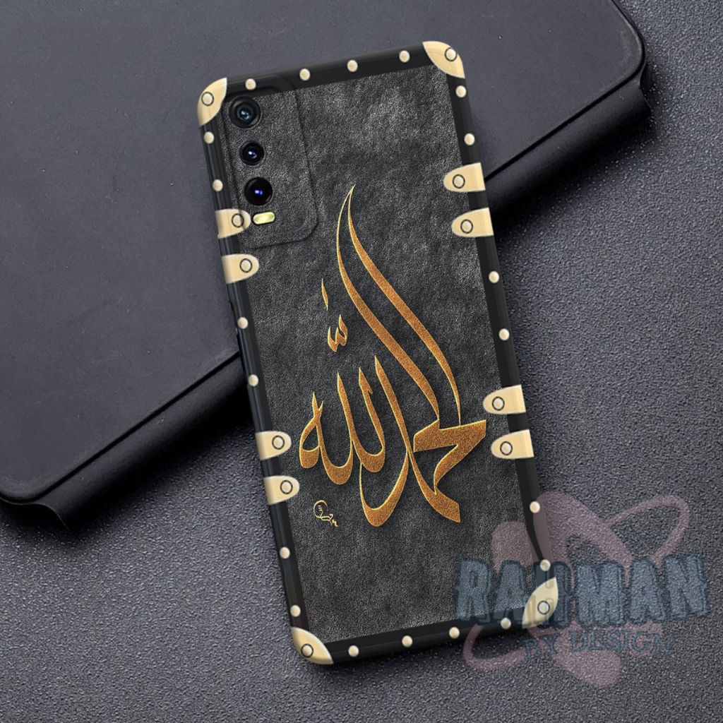 Softcase Vivo Y12s - Vivo Y20 - Vivo Y20s - Bahan karet lentur - Motif Keren - silikon lentur - Casi