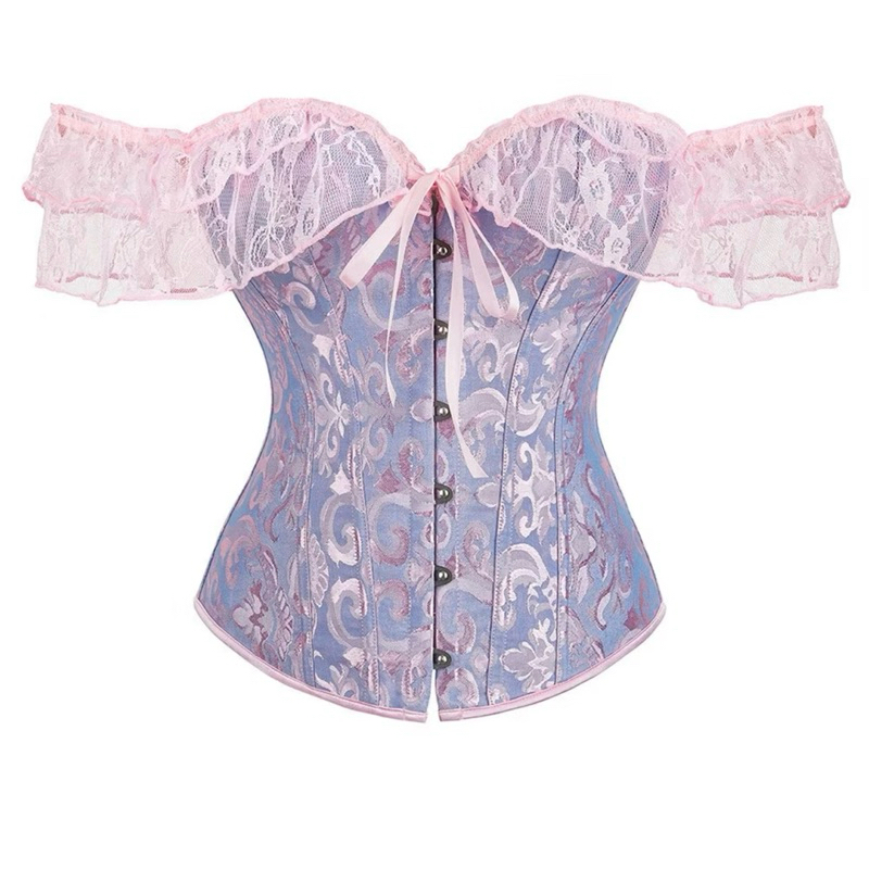 RAPUNZEL SET ( CORSET+SKIRT)