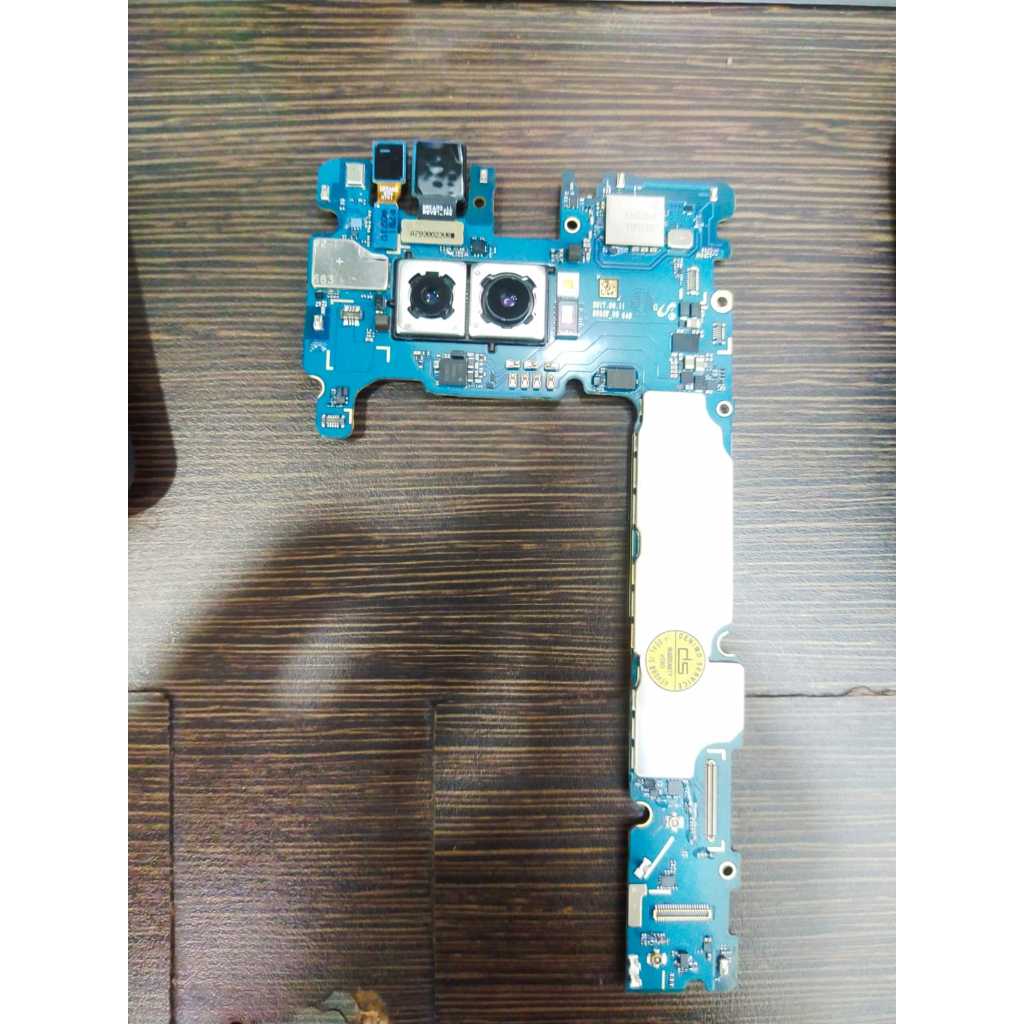 mesin samsung s8 plus copotan