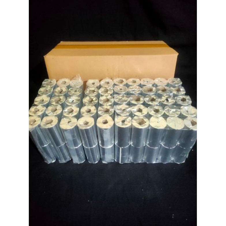 

ILT6684 Kertas kasir thermal Edc 5758x3 paket 1 Pcs